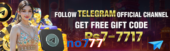 No777 games banner